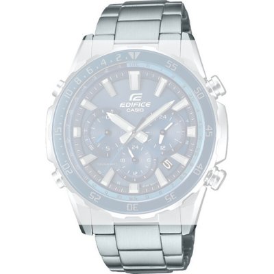 Bracelete Casio Edifice 10598088 Solar Waveceptor