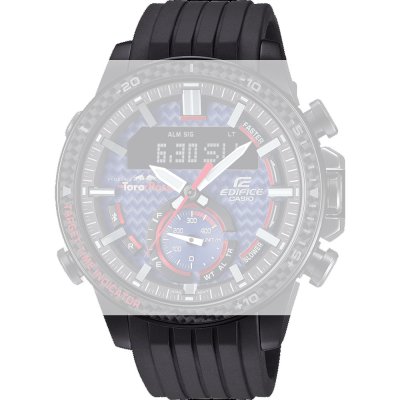 Bracelete Casio Edifice 10573718 Toro Rosso - Bluetooth Connected
