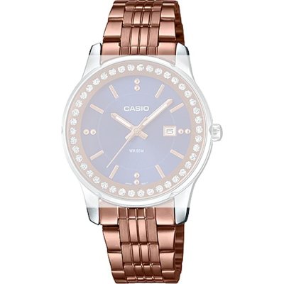 Bracelete Casio 10579432 Enticer