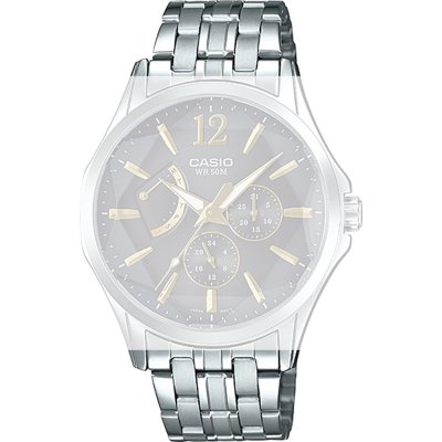 Bracelete Casio 10579447 Enticer