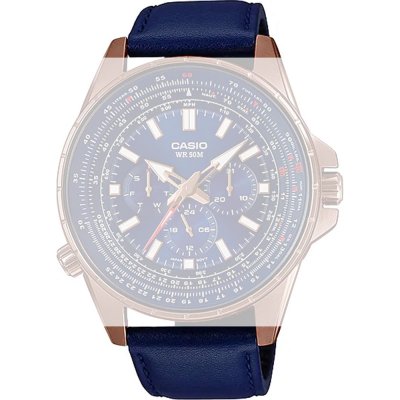 Bracelete Casio 10581444 Enticer