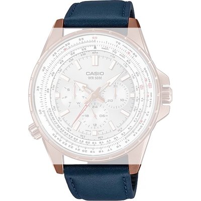 Bracelete Casio 10581445 Enticer