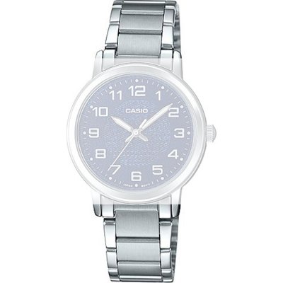 Bracelete Casio 10583819 Enticer