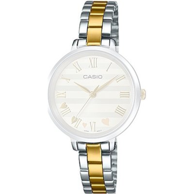 Bracelete Casio 10584743 Enticer