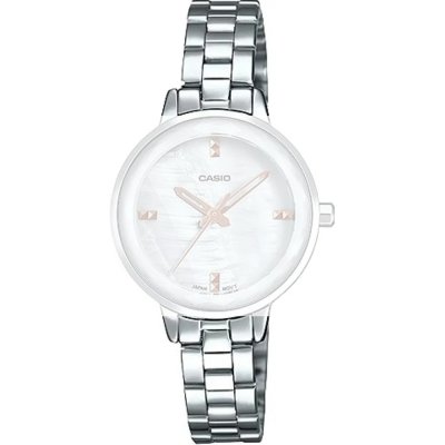 Bracelete Casio 10592586 Enticer