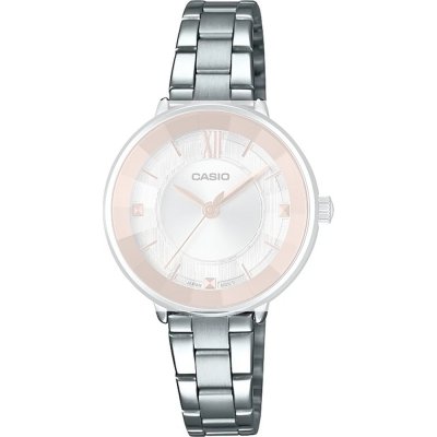 Bracelete Casio 10592587 Enticer