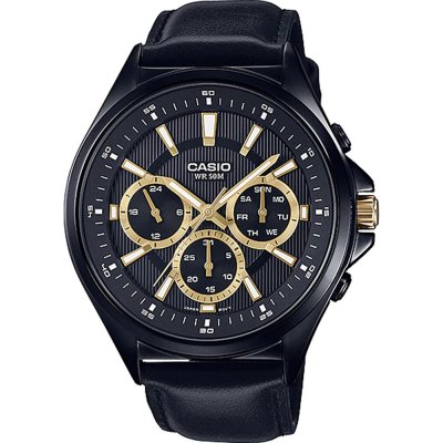 Relógio Casio MTP-E303BL-1AV Enticer