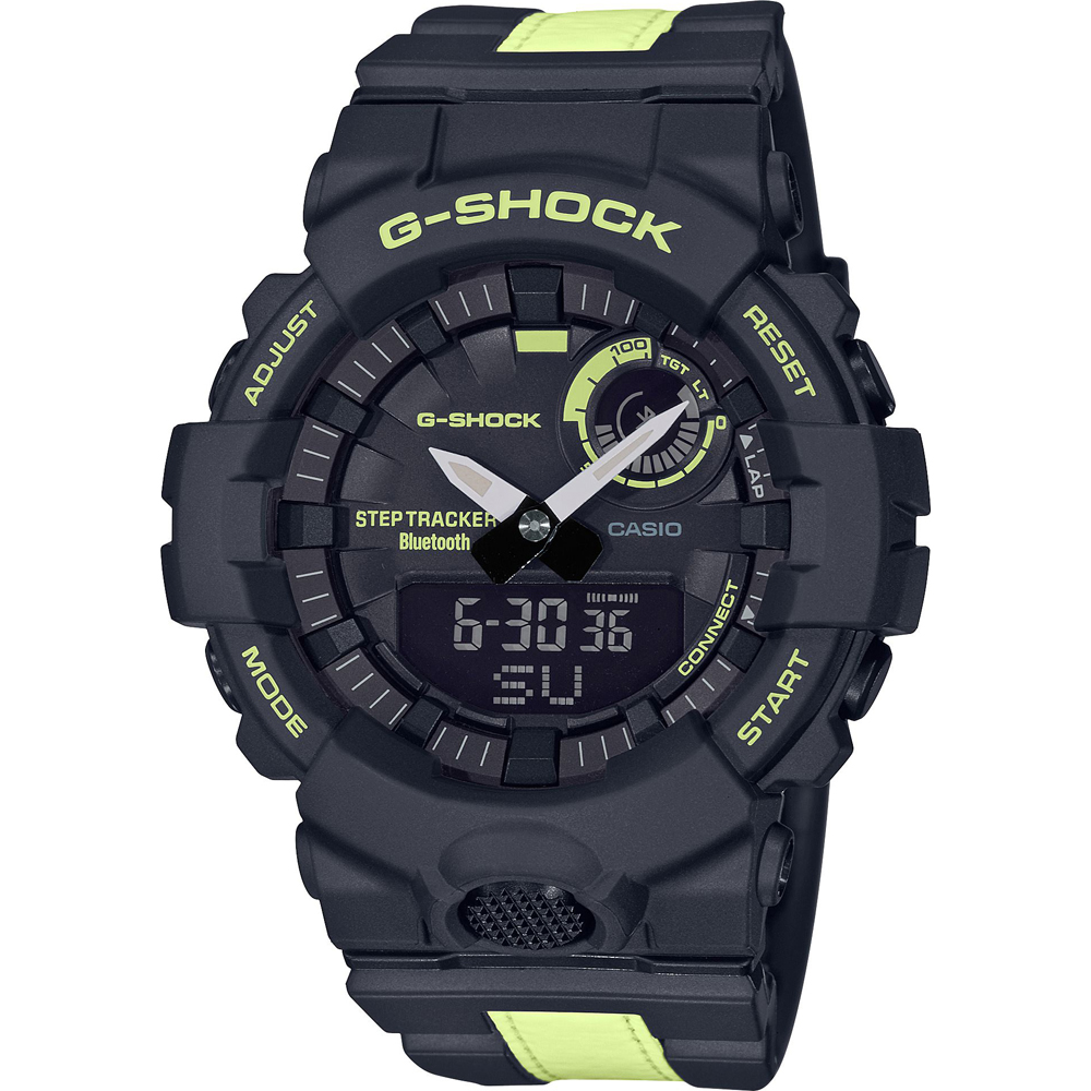 Relógio G-Shock G-Squad GBA-800LU-1A1ER G-Squad - Limited Ultra
