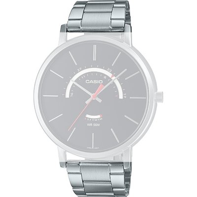 Bracelete Casio 10625965 Gents Analog