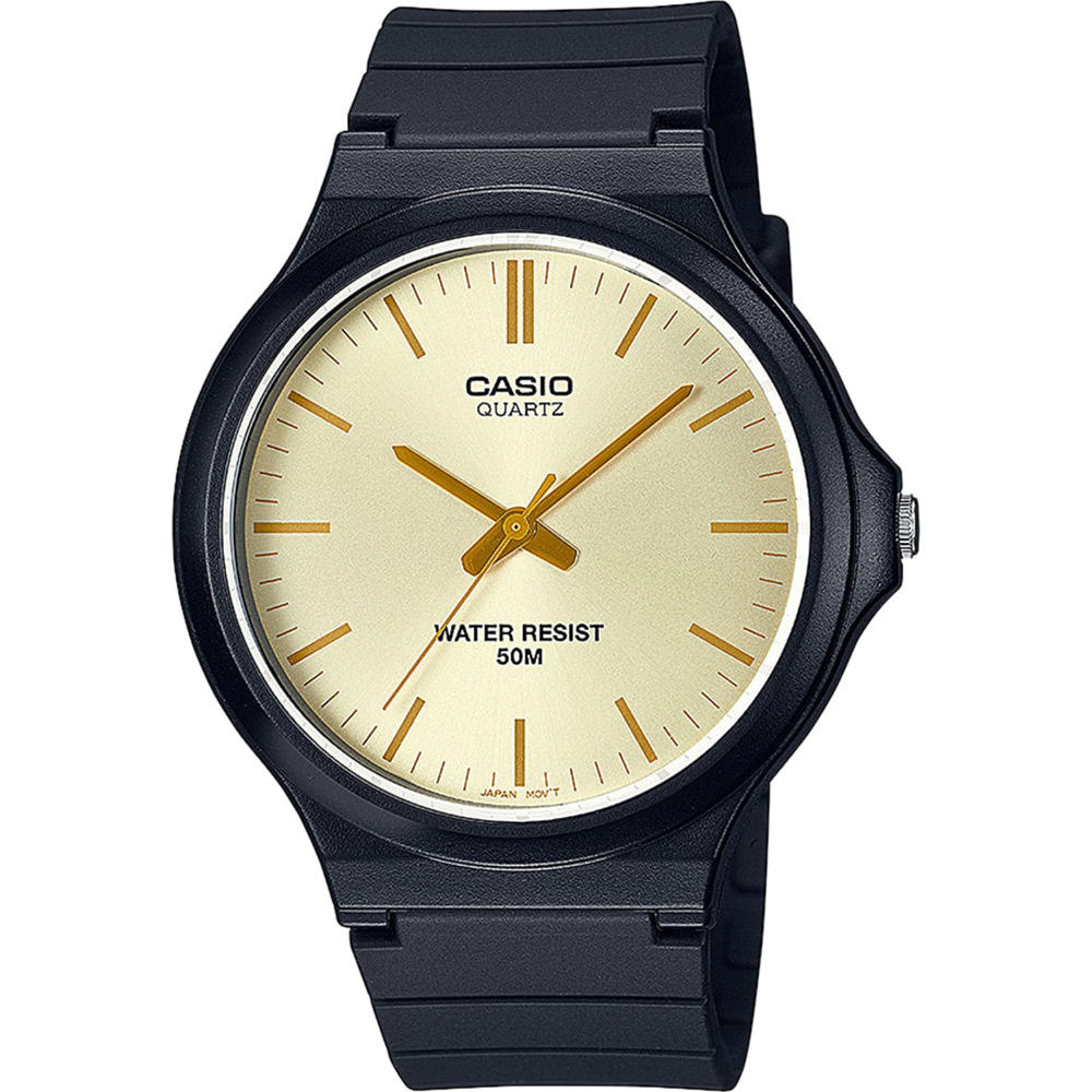 Relógio Casio Vintage MW-240-9E3VEF Gents Classic