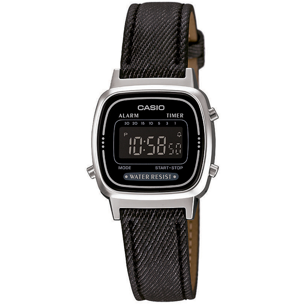 Relógio Casio Vintage LA670WEL-1BEF