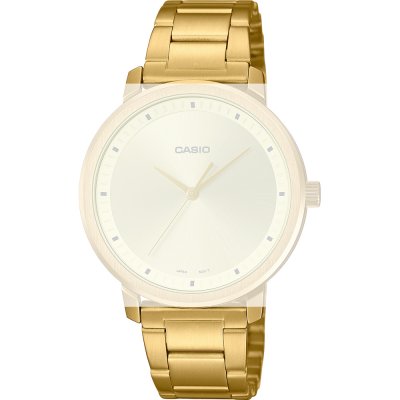 Bracelete Casio 10632518 Ladies Analog