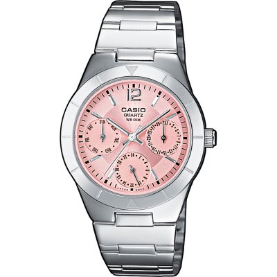 Relógio Casio Collection LTP-2069D-4AVEG Ladies Analog