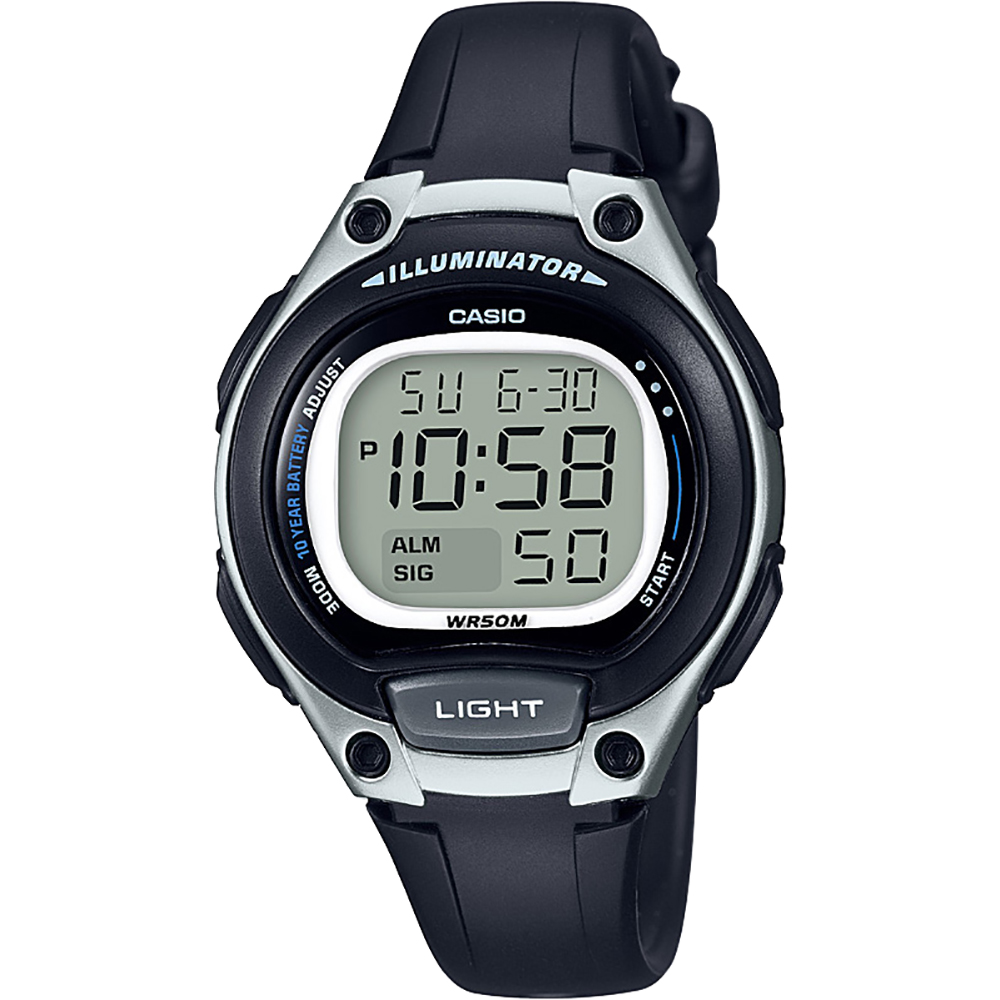 Relógio Casio Sport LW-203-1AVEF Ladies Digital