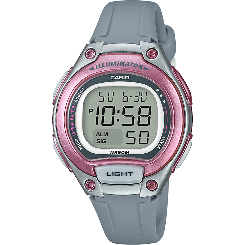 Relógio Casio Sport LW-203-8AVEF Lady Sport