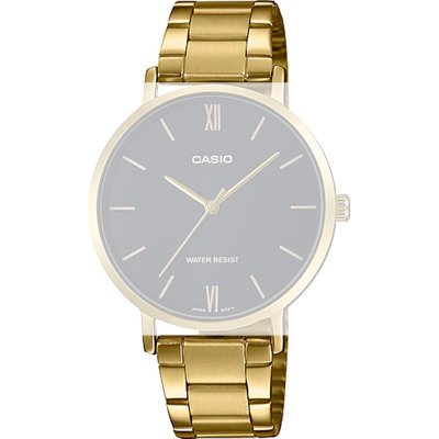 Bracelete Casio 10608553 Ladies Dress