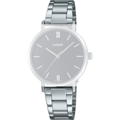 Bracelete Casio 10637750 Ladies Dress