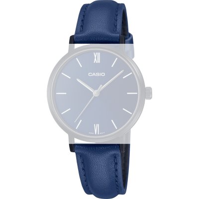 Bracelete Casio 10637753 Ladies Dress