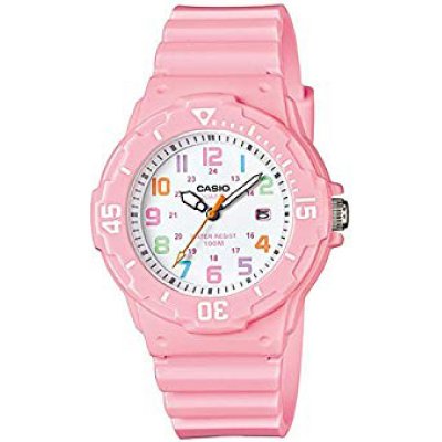 Relógio Casio LRW-200H-4B2V Ladies Resin