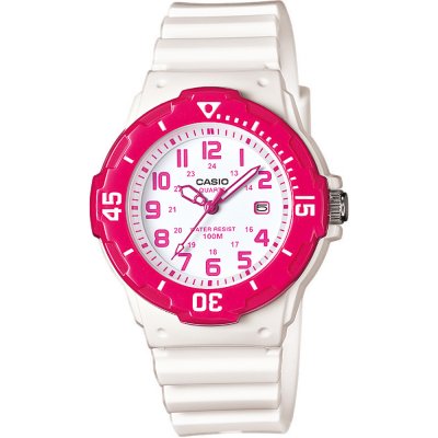 Relógio Casio LRW-200H-4BV Ladies Resin