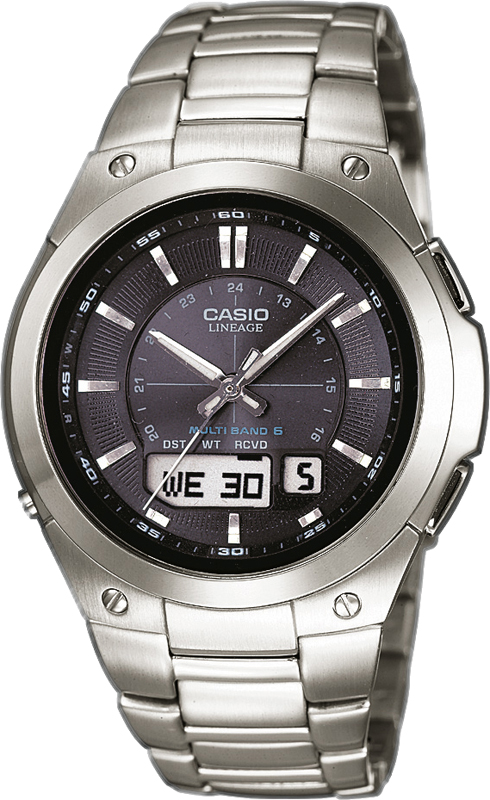 Relógio Casio LCW-M150TD-1AER Lineage Waveceptor