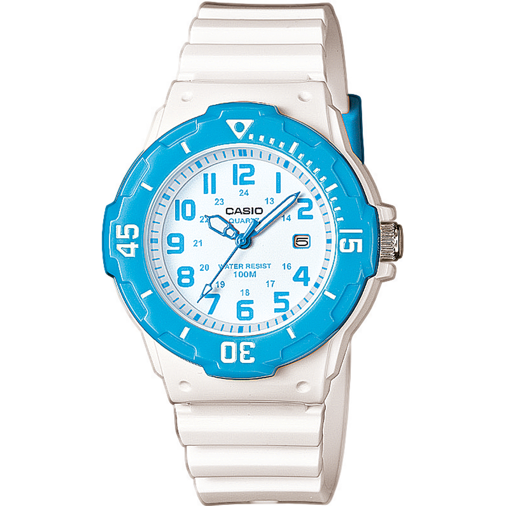 Relógio Casio Collection LRW-200H-2BVEF Analogue Junior