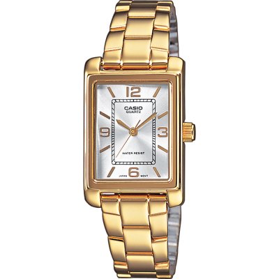 Relógio Casio LTP-1234PG-7A-SC Ladies Analog