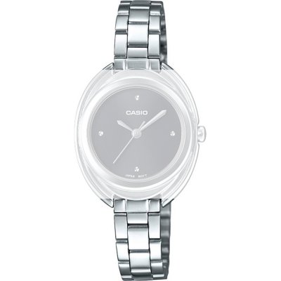 Bracelete Casio 10602598 LTP-E166