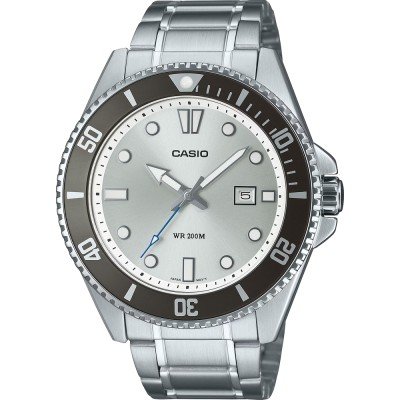 Relógio Casio Collection MDV-107D-7AV Marlin