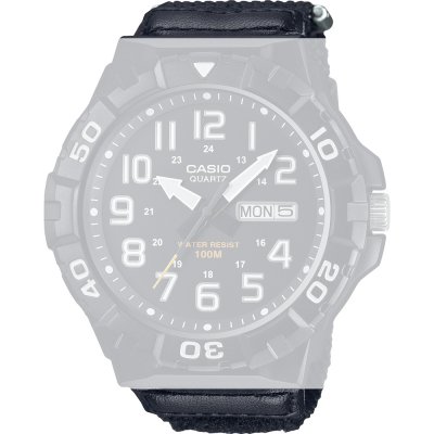 Bracelete Casio 10620017 MRW Series