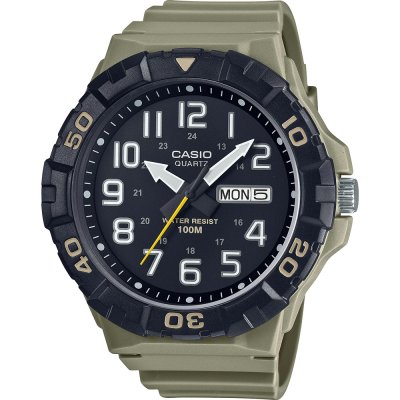 Relógio Casio Collection MRW-210H-5AV MRW Series