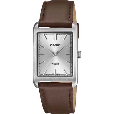 Relógio Casio Timeless MTP-B215L-7AVEF MTP-B215 Series