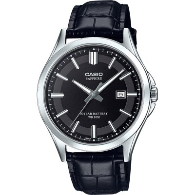 Relógio Casio Vintage MTS-100L-1AV Gents Classic