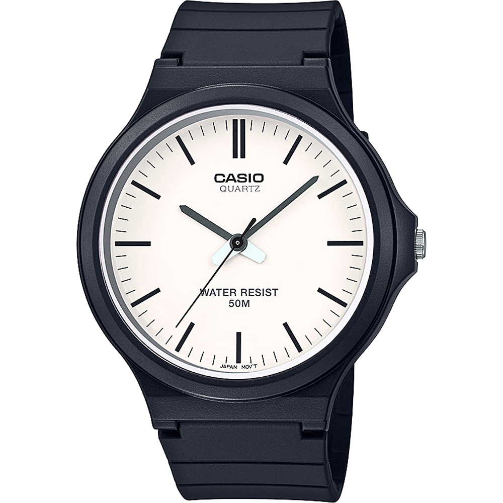 Relógio Casio Vintage MW-240-7EVEF Gents Classic
