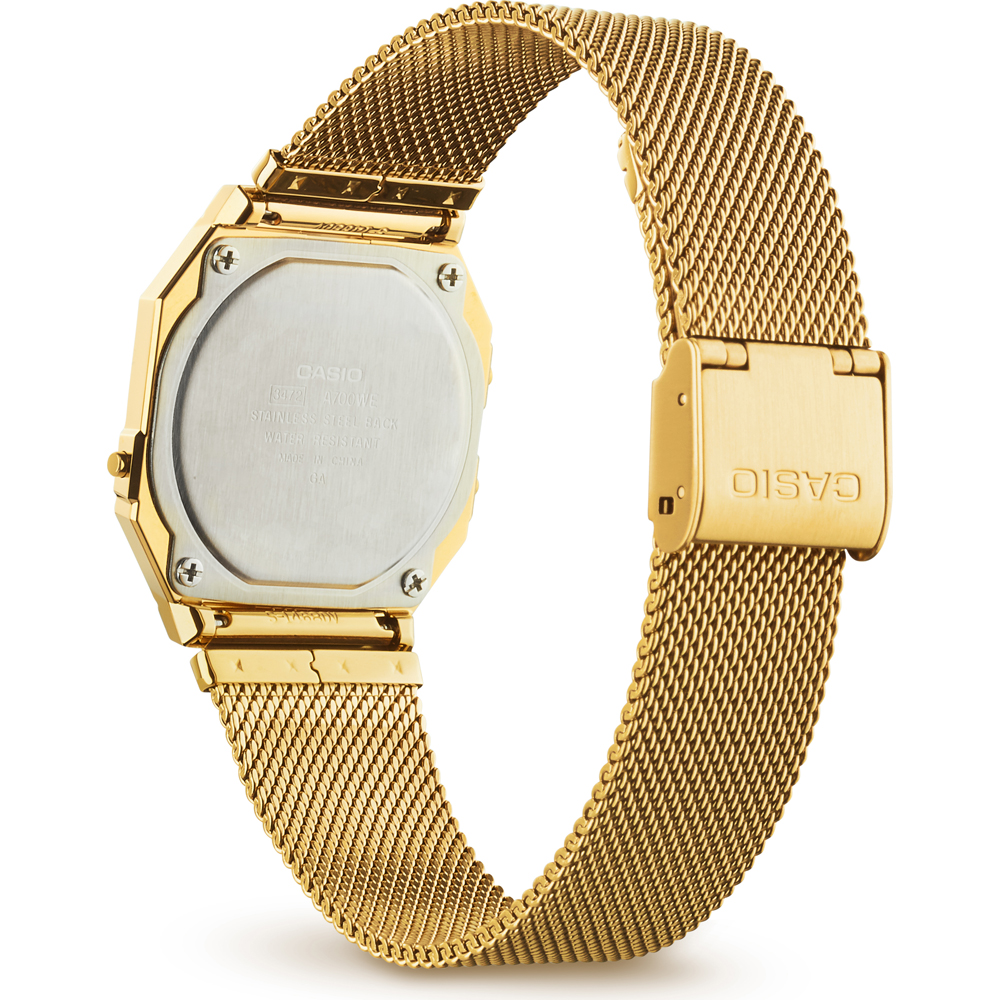 casio vintage ouro