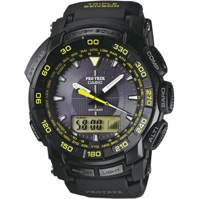 Relógio Casio Pro Trek PRG-550-1A9