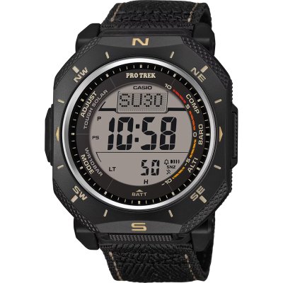 Relógio Casio Pro Trek PRG-69B-1ER PRG-69 Series