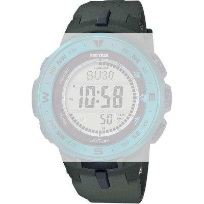 Bracelete Casio 10584168 Pro Trek