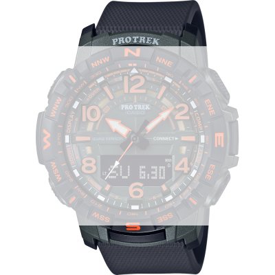 Bracelete Casio 10594980 Pro Trek