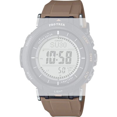 Bracelete Casio 10627225 Pro Trek