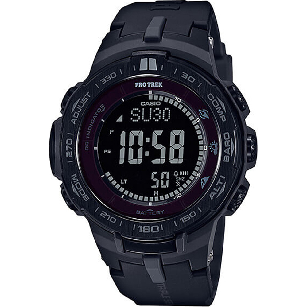 Relógio Casio Pro Trek PRG-300-1B