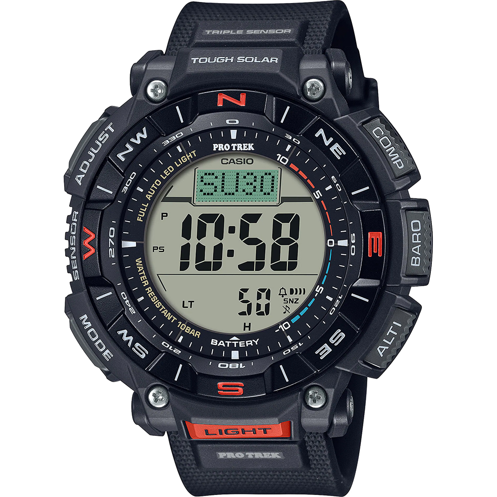 Relógio Casio Pro Trek PRG-340-1ER