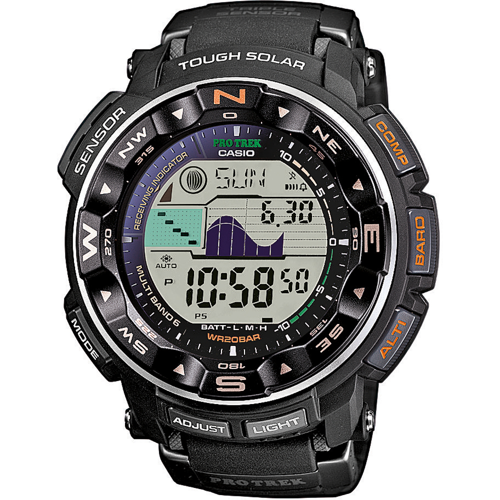 Relógio Casio Pro Trek PRW-2500-1ER