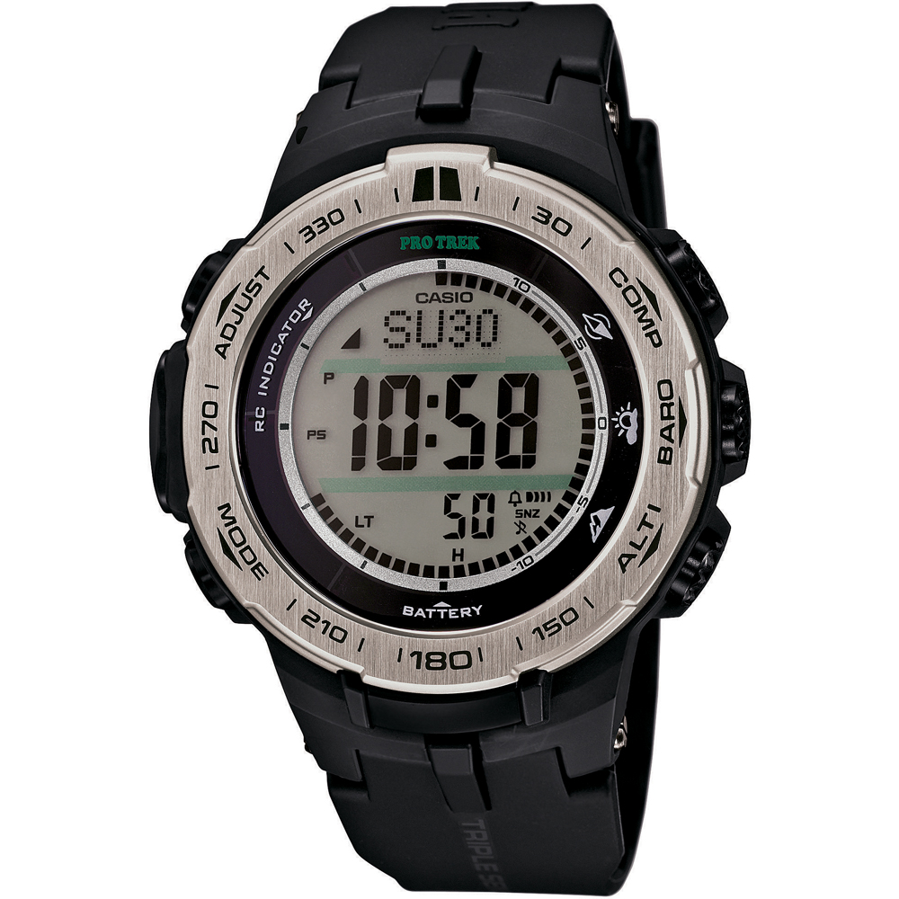 Relógio Casio Pro Trek PRW-3100-1ER
