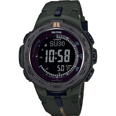Relógio Casio Pro Trek PRW-3100Y-3