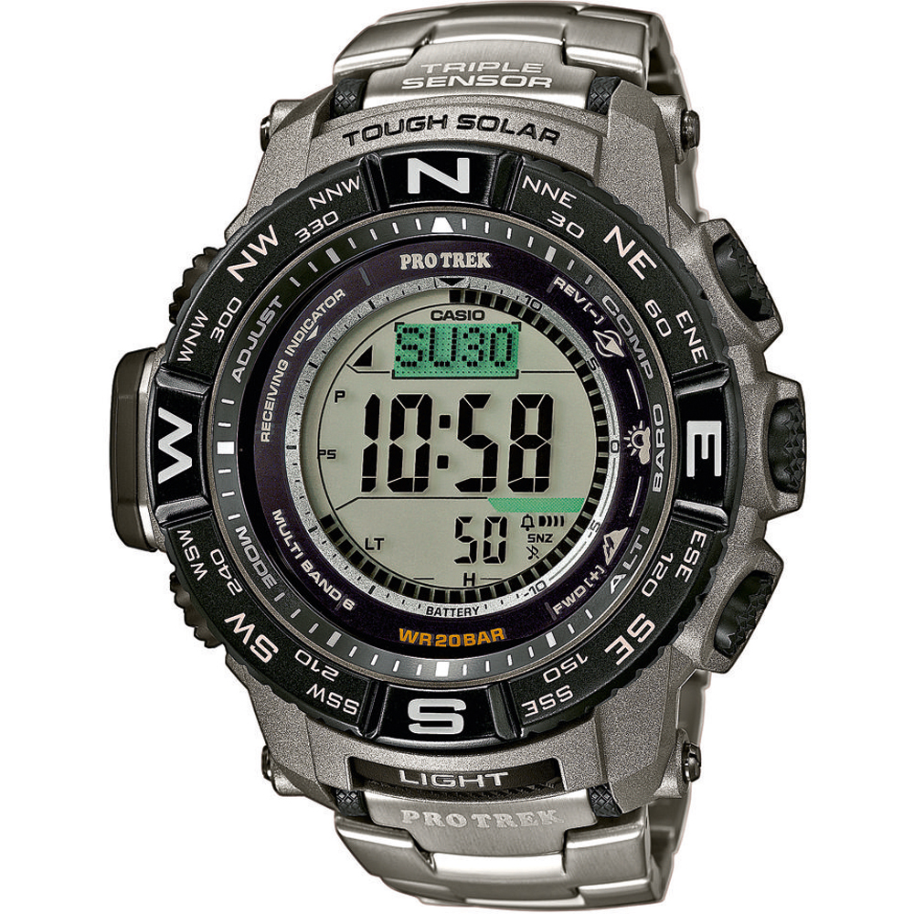 Relógio Casio Pro Trek PRW-3500T-7ER