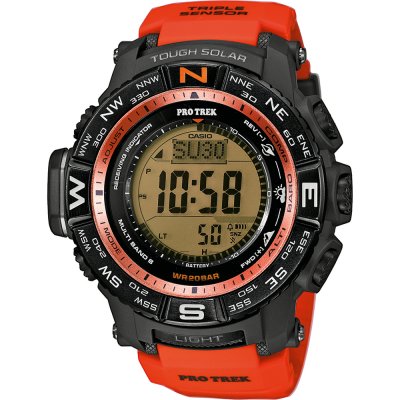 Relógio Casio Pro Trek PRW-3500Y-4