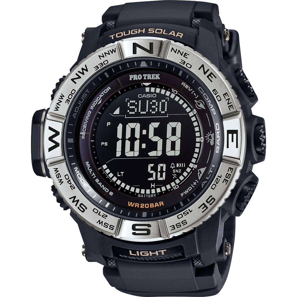 Relógio Casio Pro Trek PRW-3510-1ER