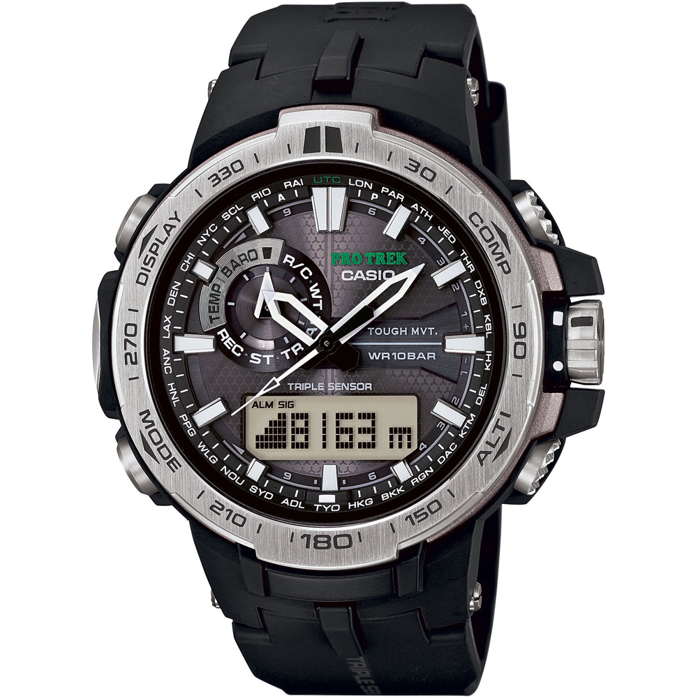 Relógio Casio Pro Trek PRW-6000-1ER Pro Trek - Monte Nuvolau