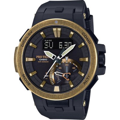 Relógio Casio Pro Trek PRW-7000V-1